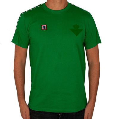 Meyba - Betis Warm-Up T-Shirt - Groen Top Merken Winkel